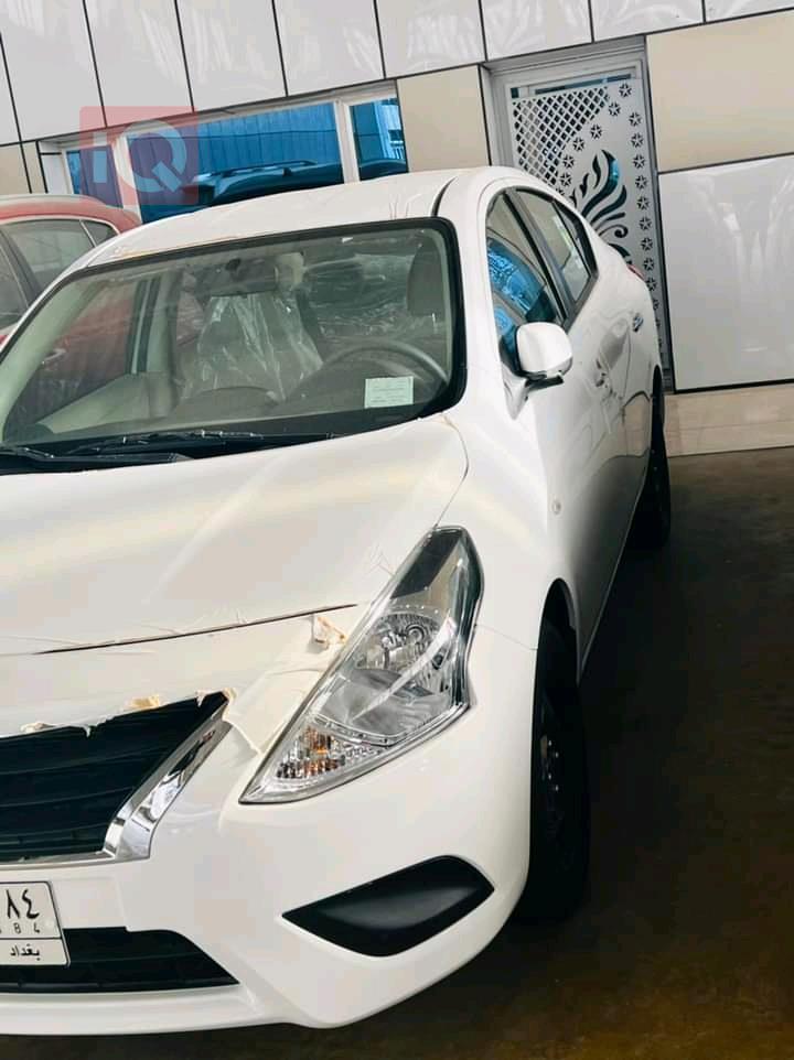 نیسان سەنی